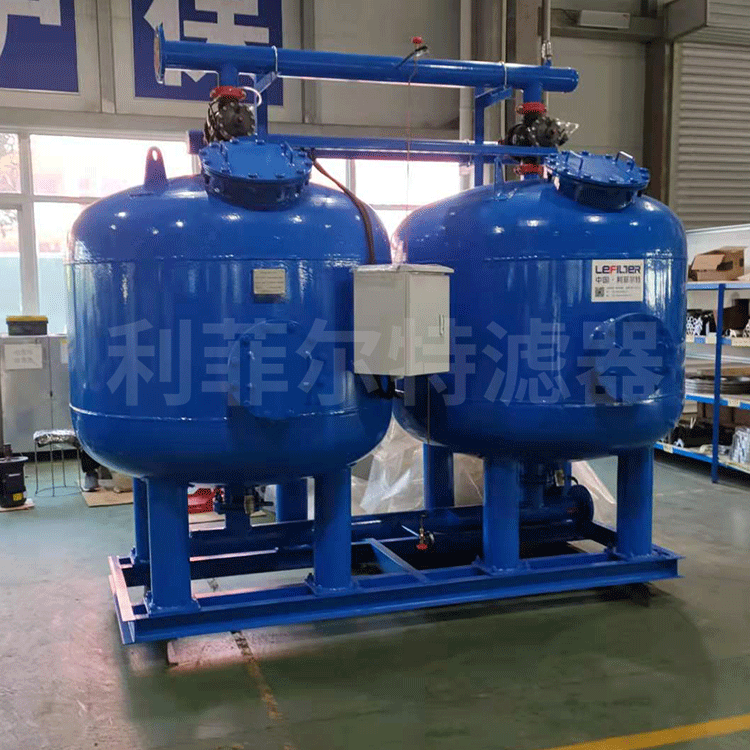 淺層砂過濾器的工作原理是什么？