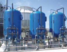石化行業(yè)多介質過濾器