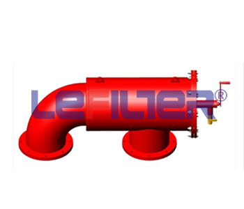 DN450臥式自清洗過(guò)濾器