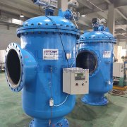 常用自清洗過(guò)濾器種類及其工作原理